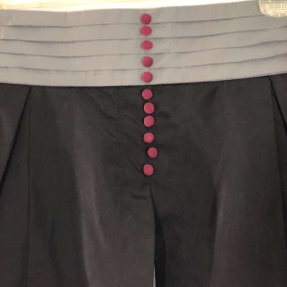 TWELVE by TWELVE Goth Inspired Skirt M - Picture 3 of 8